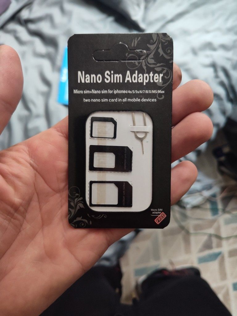 Sim Card Adapter