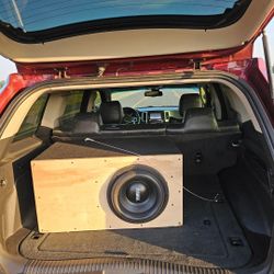 sundown audio X-12" V3 D2