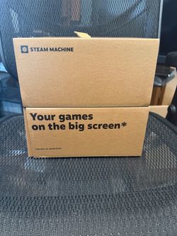 Steam Machine 512GB - Used