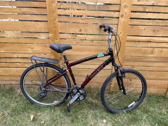 Trek bike