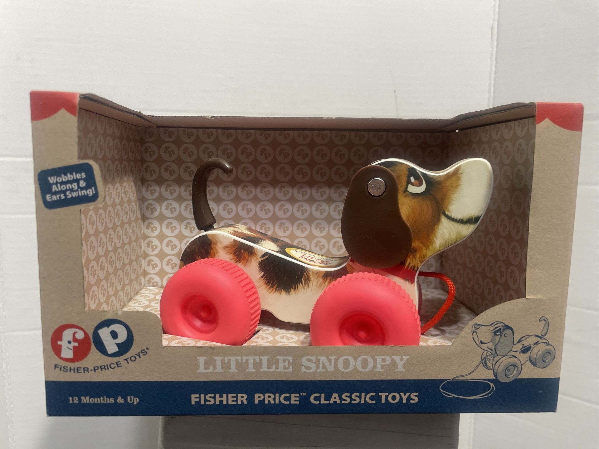 Fisher- Price Classic Toys