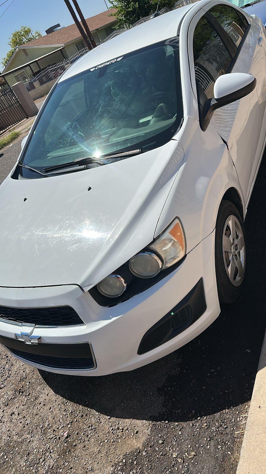2016 Chevrolet Sonic