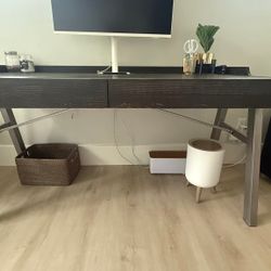 Living Spaces Desk 