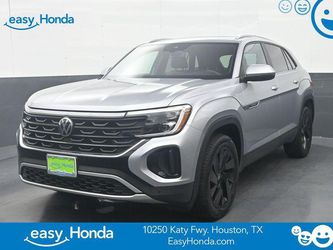 2026 Volkswagen Atlas Cross Sport