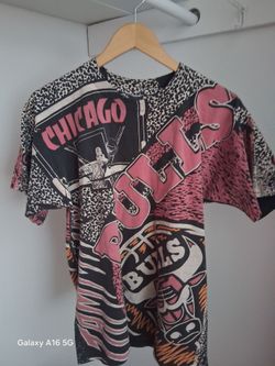 90s Bulls t-shirt