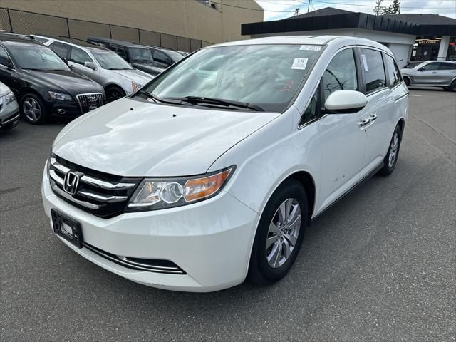 2014 Honda Odyssey