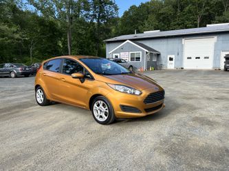 2016 Ford Fiesta