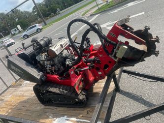 Stump Grinder