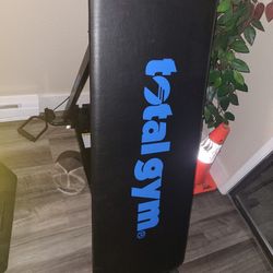 Total Gym Exercise Machine