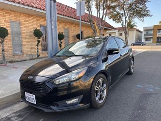 2016 Ford Focus