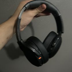 Skull candy crush headphones 