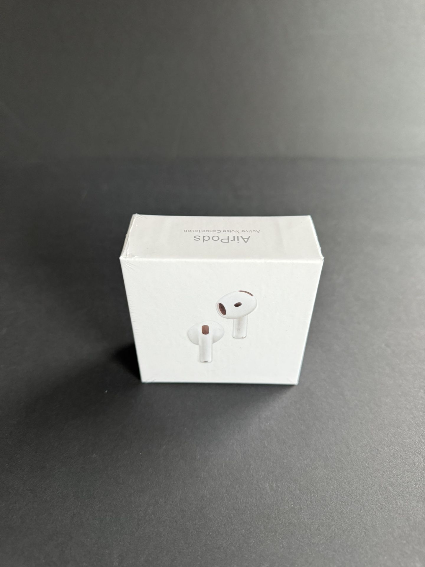 Apple AirPods 4th Generation With Active Noise Cancellation