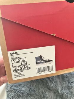 Vans Sk8-Hi
