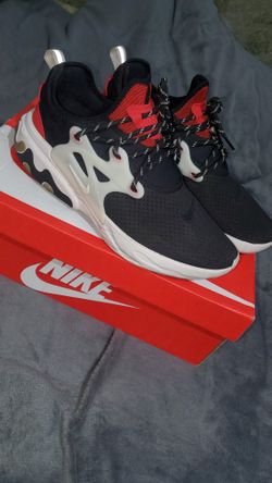 Nike Presto React Chatty Matador Size 12