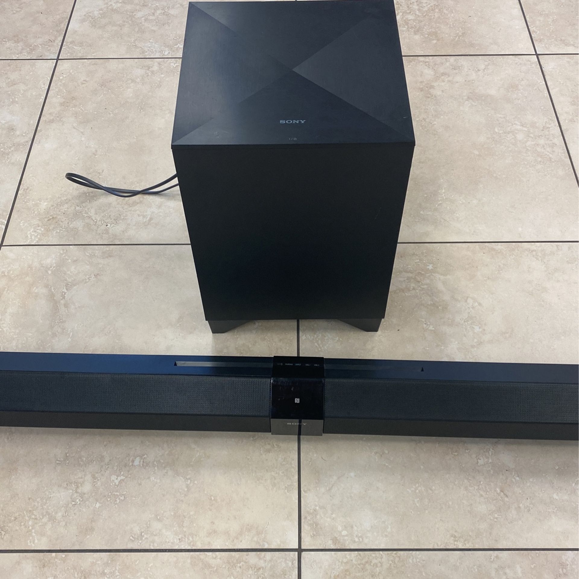Sony HT-CT660 Bluetooth Sound Bar for Sale in Boca Raton, FL Sony HT-CT660 Bluetooth Sound Bar for Sale in Boca Raton, FL