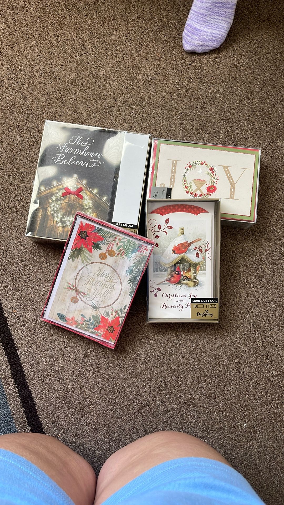 Christmas Cards