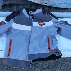 Harley Davidson Textile Jacket