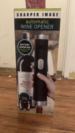 Wine Opener