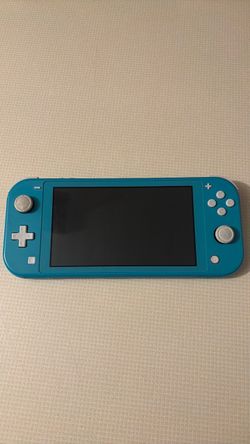 Nintendo Switch Lite Turquoise