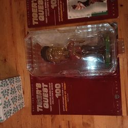 Tiger Woods Bobbleheads