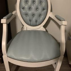 Vintage Decorative Accent Chair