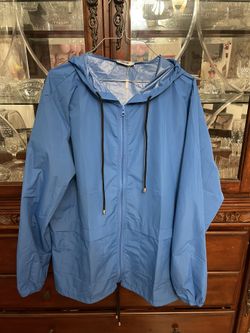 Men’s Waterproof Jacket Size M