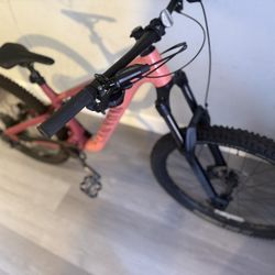 Canyon Neuron 5  Mtn Bike