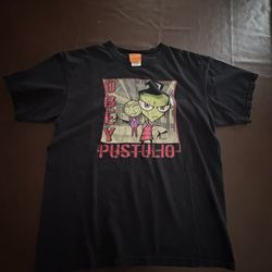 Vintage Y2K Invader Zim 