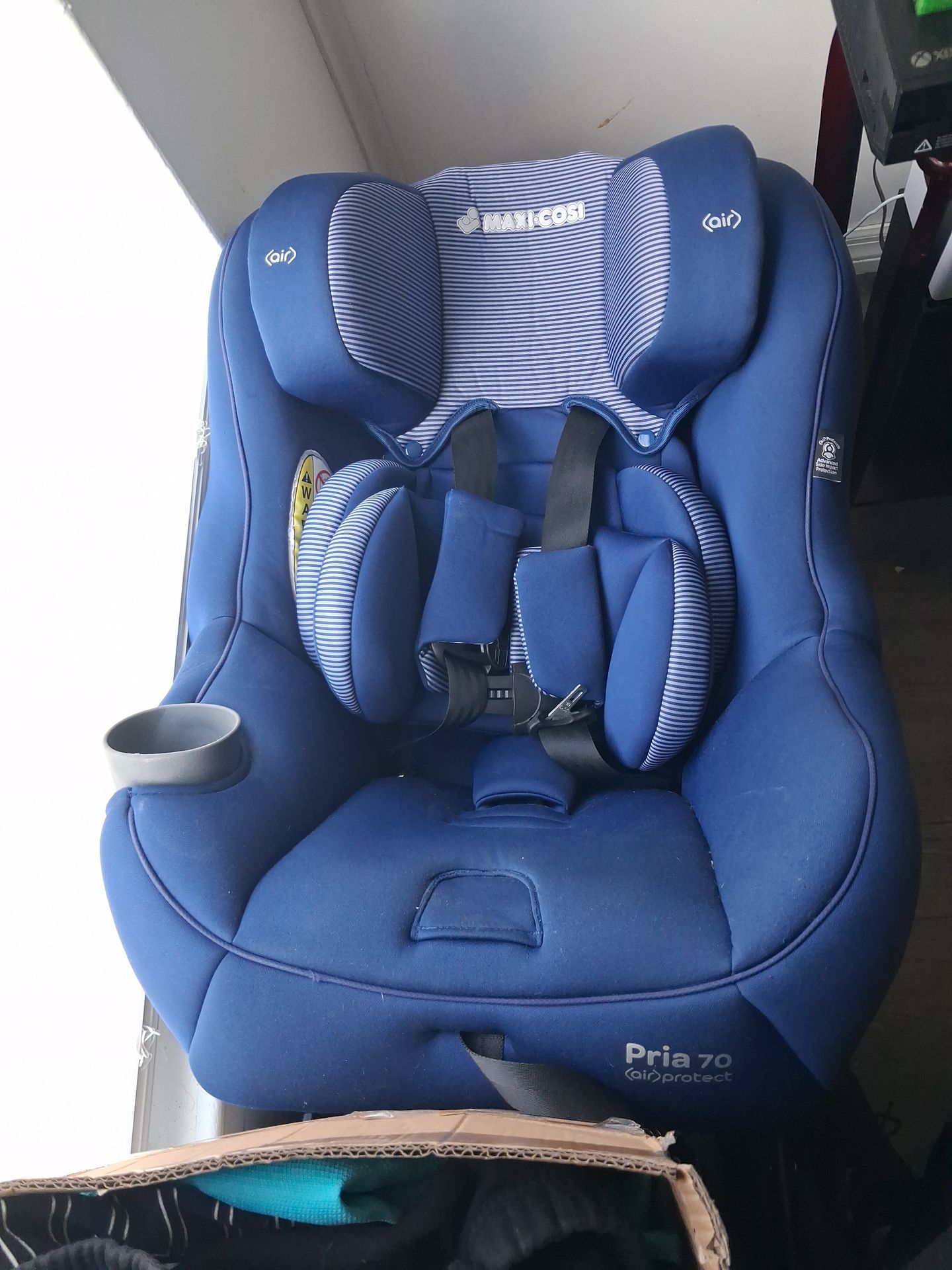 Baby car seat Pria 70