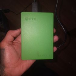 Sea Gate 4t Xbox Hard drive