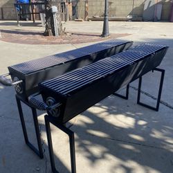Hand Craft Custom Bbq Grill