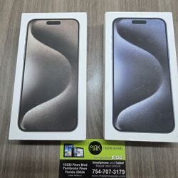 Iphone 15 Pro Max 256gb Unlocked