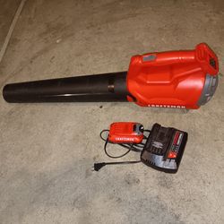 Craftsmans 20V BLOWER