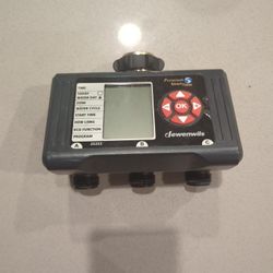 Smart Water Timer