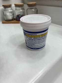 Veterinary Numotizine poultice