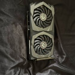2060 Super Graphics Card 