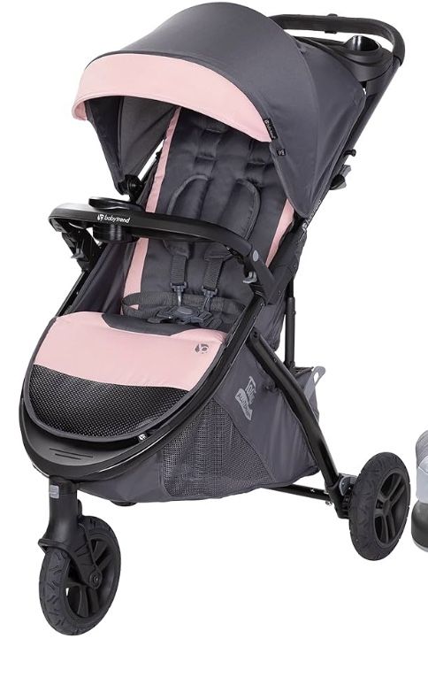 Stroller Baby Trend EZ Stroller In PINK 