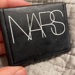 NARS eyeshadow Trio pack