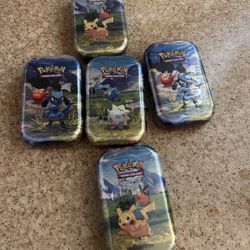 Pokémon Cards 
