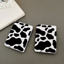 Cow Print Mirrors