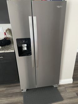 Whirlpool Refrigerator