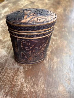 Collectible Indigenous Craft