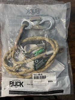 Buckingham BUCKADJUSTER™ WITH TOUGH ROPE™ – 92C+R-8
