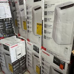 Aire Acondicionado Portatil 250ft. Ahorrador De Energia 