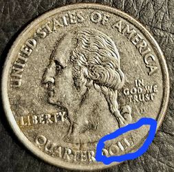 Quarter Error