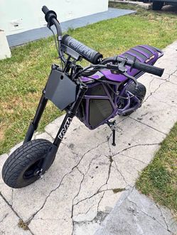 Rizzler E MOTO E-BIKE  TRADES