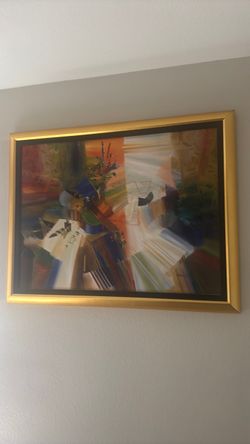 Limited edition Gorban fine art
