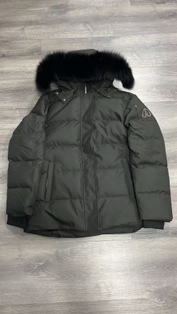 Moose Knuckle Coat 3Q Size XXL (Scannable)