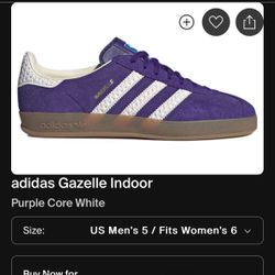 Adidas Shoes 