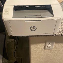 Hp Laser Jet Wireless Printer